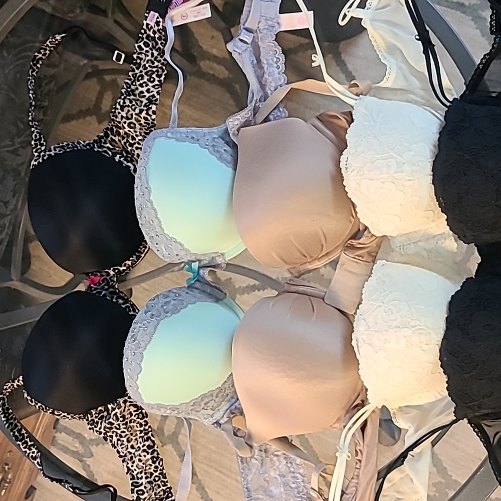 5 Womens Bras